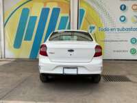 Ford Figo 2021  2021 Ford Figo Venta Exteriores 6