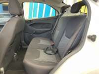 Ford Figo 2021  2021 Ford Figo Venta Interiores 18