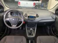 Ford Figo 2021  2021 Ford Figo Venta Interiores 4