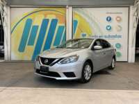 Nissan Sentra 2019 4p Sense L4/1.8 Aut 2019 Nissan Sentra Venta Exteriores 1