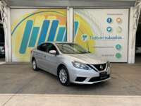 Nissan Sentra 2019 4p Sense L4/1.8 Aut 2019 Nissan Sentra Venta Exteriores 3