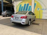 Nissan Sentra 2019 4p Sense L4/1.8 Aut 2019 Nissan Sentra Venta Exteriores 5