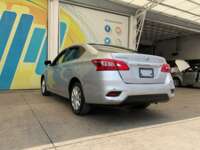 Nissan Sentra 2019 4p Sense L4/1.8 Aut 2019 Nissan Sentra Venta Exteriores 7