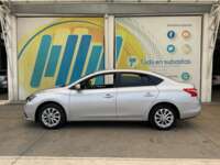 Nissan Sentra 2019 4p Sense L4/1.8 Aut 2019 Nissan Sentra Venta Exteriores 8
