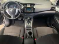 Nissan Sentra 2019 4p Sense L4/1.8 Aut 2019 Nissan Sentra Venta Interiores 4