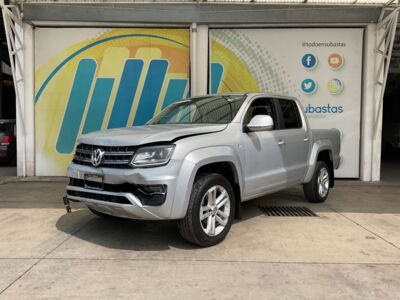 Volkswagen Amarok 2018 4p Highline V6/3.0/TDI 4Mot Aut 