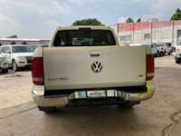 Volkswagen Amarok 2018 4p Highline V6/3.0/TDI 4Mot Aut  2018 Volkswagen Amarok Venta Exteriores 5