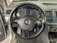 Volkswagen Amarok 2018 4p Highline V6/3.0/TDI 4Mot Aut  2018 Volkswagen Amarok Venta Interiores 1