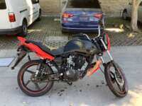 Italika ZW125 2017  2017 Italika ZW125 Venta Exteriores 4