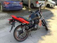 Italika ZW125 2017  2017 Italika ZW125 Venta Exteriores 5