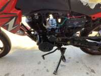 Italika ZW125 2017  2017 Italika ZW125 Venta Motor 1