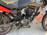Italika ZW125 2017  2017 Italika ZW125 Venta Motor 2