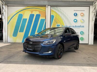 Chevrolet Onix 2023 4p Premier Redline L3/1.0/T Aut