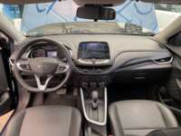 Chevrolet Onix 2023 4p Premier Redline L3/1.0/T Aut 2023 Chevrolet Onix Venta Interiores 4