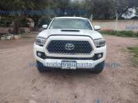 Toyota Tacoma 2019 4p TRD Sport V6/3.5 Aut 2019 Toyota Tacoma Ingreso Exteriores 1