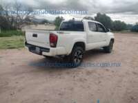 Toyota Tacoma 2019 4p TRD Sport V6/3.5 Aut 2019 Toyota Tacoma Ingreso Exteriores 4