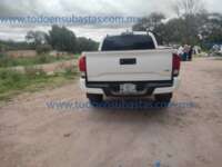 Toyota Tacoma 2019 4p TRD Sport V6/3.5 Aut 2019 Toyota Tacoma Ingreso Exteriores 5