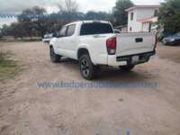 Toyota Tacoma 2019 4p TRD Sport V6/3.5 Aut 2019 Toyota Tacoma Ingreso Exteriores 6