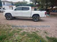 Toyota Tacoma 2019 4p TRD Sport V6/3.5 Aut 2019 Toyota Tacoma Ingreso Exteriores 7