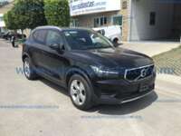 Volvo XC40 2020 5p Momentum T4 L4/2.0/T Geartronic 2020 Volvo XC40 Ingreso Exteriores 2