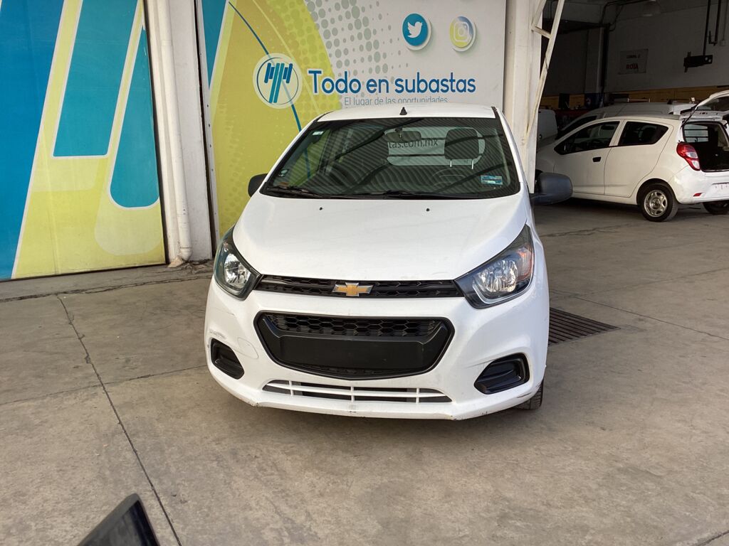 Chevrolet Beat 2021 5p LS Cargo L4/1.2 A/A Man 2021 Chevrolet Beat Venta Exteriores 2