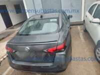 Nissan Versa 2022 4p Advance L4/1.6 CVT    e998d36e-74a3-4213-9666-551da2b618cf