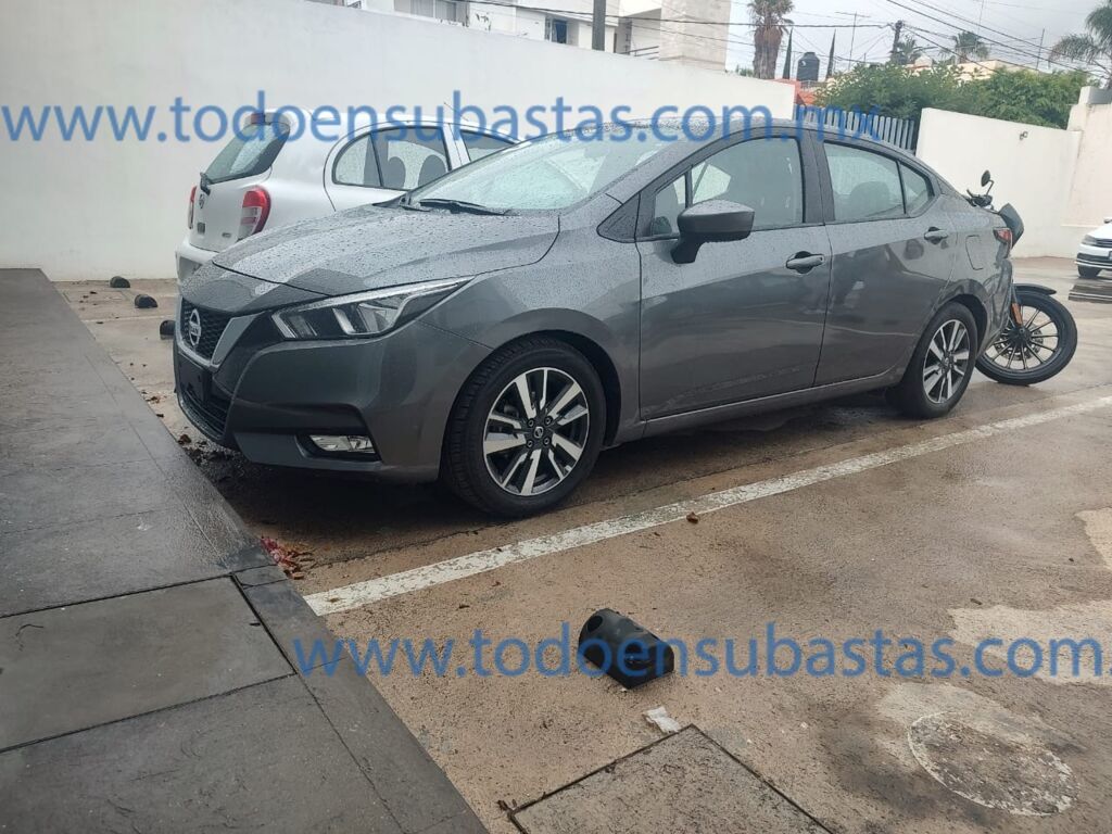 Nissan Versa 2022 4p Advance L4/1.6 CVT    d5dc2315-0f2f-42d3-8500-3569423bcae2