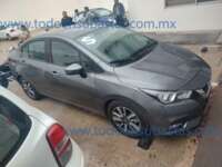 Nissan Versa 2022 4p Advance L4/1.6 CVT    3f758e0b-6196-48cc-8a16-68ec9a2a016e