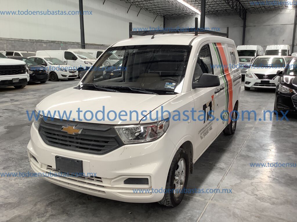 Chevrolet Tornado 2022 5p Van LS L4/1.5 Man IMG_8476