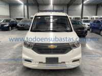 Chevrolet Tornado 2022 5p Van LS L4/1.5 Man IMG_8477