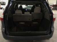 Toyota Sienna 2017 5p LE V6/3.5 Aut      2017 Toyota Sienna Venta Cajuela 1