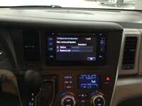 Toyota Sienna 2017 5p LE V6/3.5 Aut      2017 Toyota Sienna Venta Interiores 7