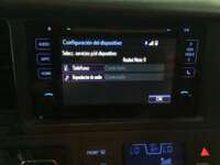 Toyota Sienna 2017 5p LE V6/3.5 Aut      2017 Toyota Sienna Venta Interiores 8
