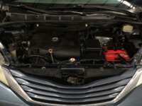 Toyota Sienna 2017 5p LE V6/3.5 Aut      2017 Toyota Sienna Venta Motor 2