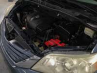 Toyota Sienna 2017 5p LE V6/3.5 Aut      2017 Toyota Sienna Venta Motor 3