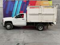 Chevrolet Silverado 2500 2018 2p Cabina Regular V8/5.3Aut 4x2 2018 Chevrolet Silverado 2500 Venta Exteriores 4