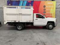 Chevrolet Silverado 2500 2018 2p Cabina Regular V8/5.3Aut 4x2 2018 Chevrolet Silverado 2500 Venta Exteriores 8