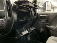 Chevrolet Silverado 2500 2018 2p Cabina Regular V8/5.3Aut 4x2 2018 Chevrolet Silverado 2500 Venta Interiores 13