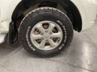 Mitsubishi L200 2017 4p Doble Cabina L4/2.5/T Diesel Man 4X4 2017 Mitsubishi L200 Venta Llantas 1