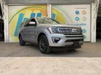 Ford Expedition 2021 5p Platinum Max V6/3.5 Ecoboost Aut 4X4 2021 Ford Expedition Venta Exteriores 3