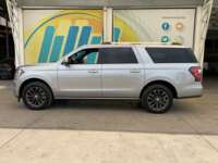 Ford Expedition 2021 5p Platinum Max V6/3.5 Ecoboost Aut 4X4 2021 Ford Expedition Venta Exteriores 8