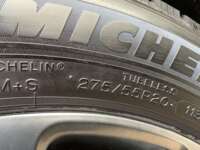 Ford Expedition 2021 5p Platinum Max V6/3.5 Ecoboost Aut 4X4 2021 Ford Expedition Venta Llantas 8