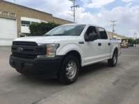Ford F-150 2019 4p XL Crew Cab 4x2 V6/3.3 Aut 2019 Ford F-150 Venta Exteriores 1
