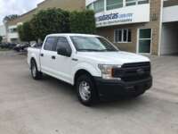 Ford F-150 2019 4p XL Crew Cab 4x2 V6/3.3 Aut 2019 Ford F-150 Venta Exteriores 3
