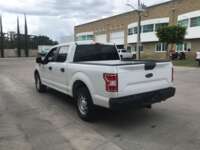 Ford F-150 2019 4p XL Crew Cab 4x2 V6/3.3 Aut 2019 Ford F-150 Venta Exteriores 7