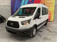 Ford Transit 2018 4p Custom Van Corta L4/2.2/T Diesel Man   2018 Ford Transit Venta Exteriores 3