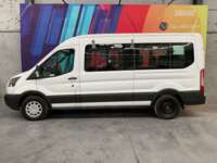 Ford Transit 2018 4p Custom Van Corta L4/2.2/T Diesel Man   2018 Ford Transit Venta Exteriores 4