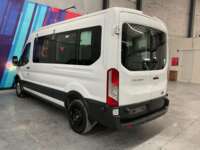 Ford Transit 2018 4p Custom Van Corta L4/2.2/T Diesel Man   2018 Ford Transit Venta Exteriores 5