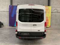 Ford Transit 2018 4p Custom Van Corta L4/2.2/T Diesel Man   2018 Ford Transit Venta Exteriores 6