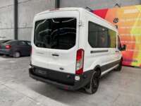 Ford Transit 2018 4p Custom Van Corta L4/2.2/T Diesel Man   2018 Ford Transit Venta Exteriores 7